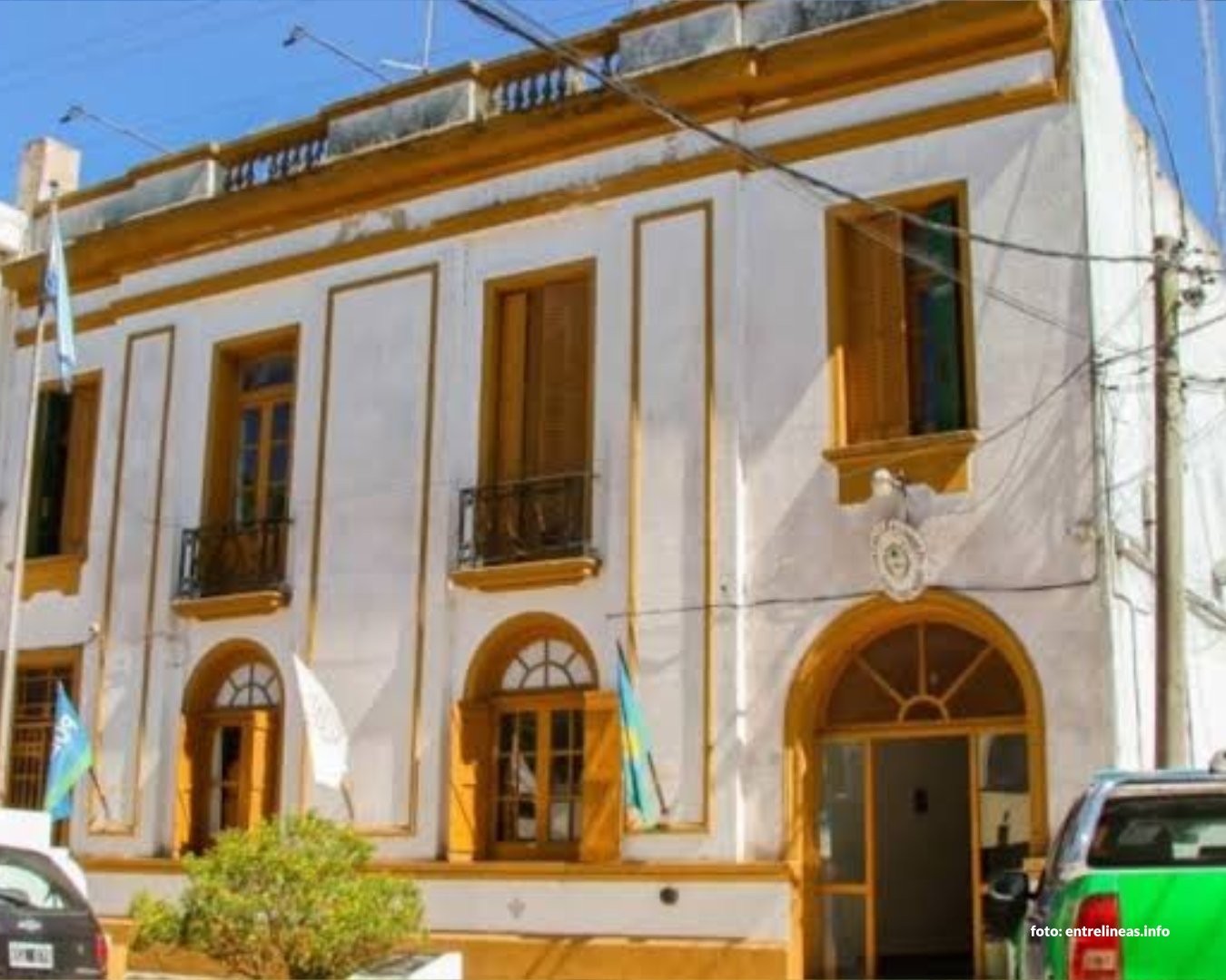Un allanamiento terminó con dos detenidos por el robo a una vivienda