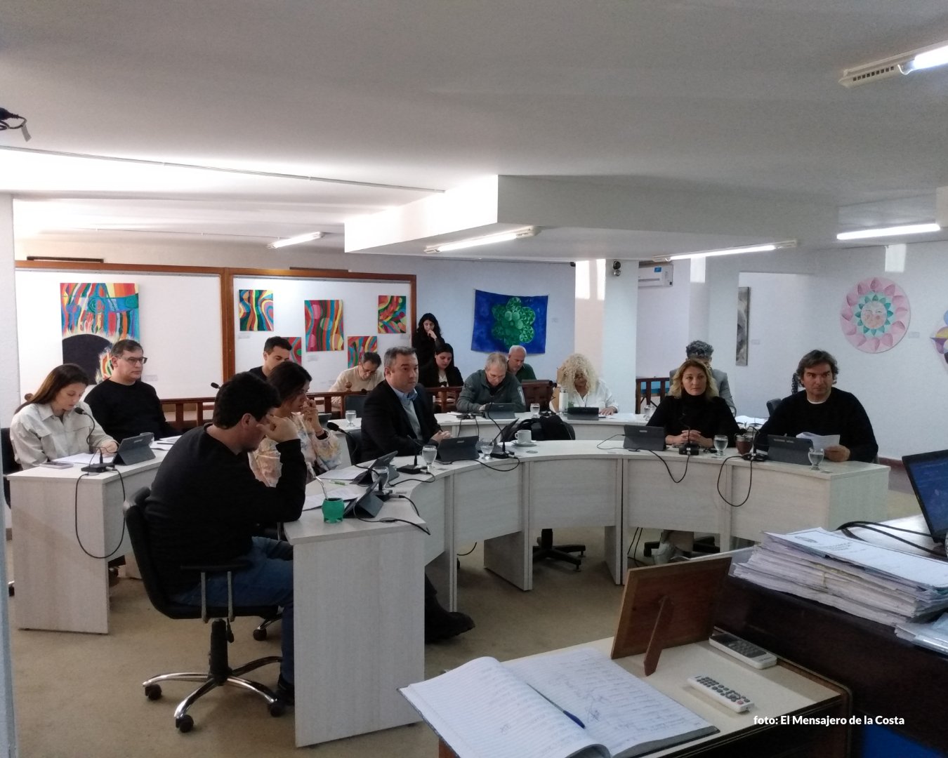 Pinamar fue declarada “Ciudad Malvinera”
