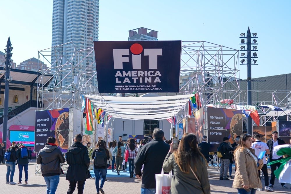 Pinamar participa de la Feria Internacional de Turismo 2026