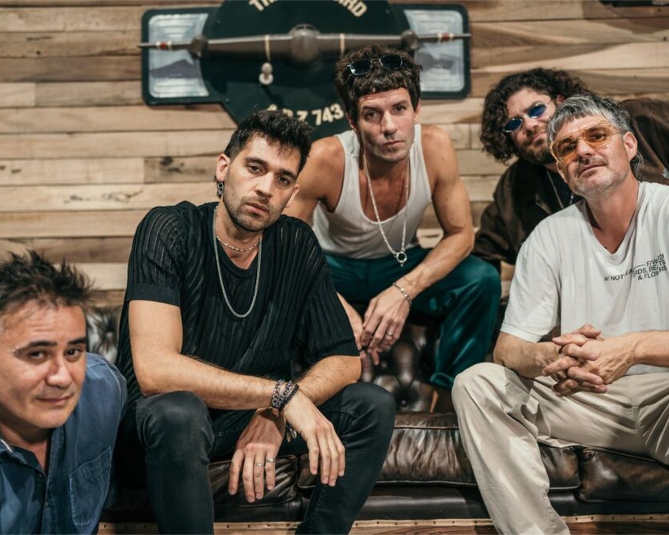 Sábado con música en vivo: dos bandas se presentan esta noche en El Refugio