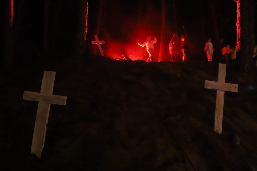 El Festival de Cine de Terror en el Bosque vuelve el 10 y 11 de octubre