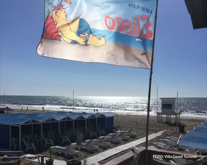 Robaron 35 metros de cable de un balneario y las cámaras guiaron la investigación