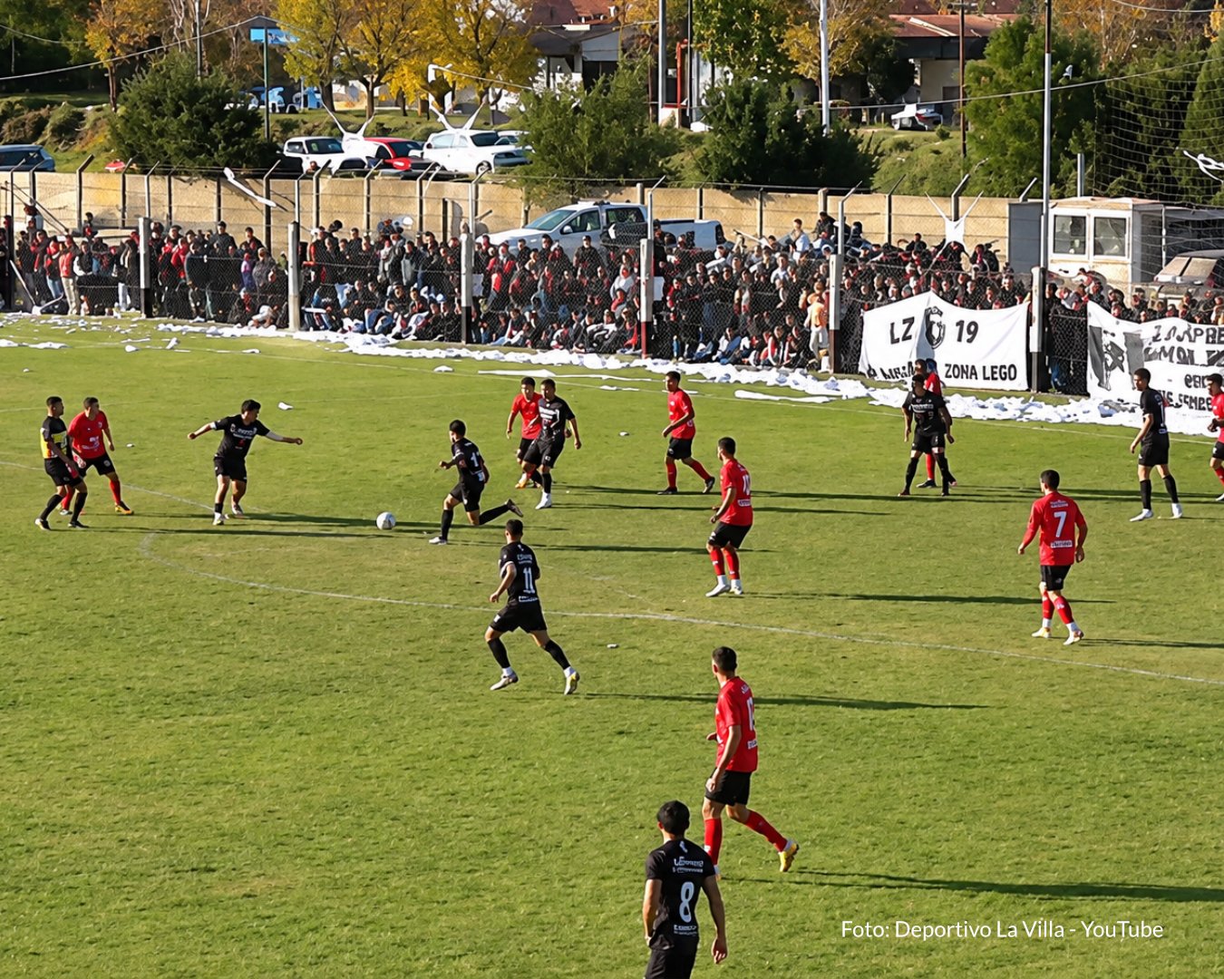 El León y Atlético se roban las miradas en un fin de semana a puro fútbol regional