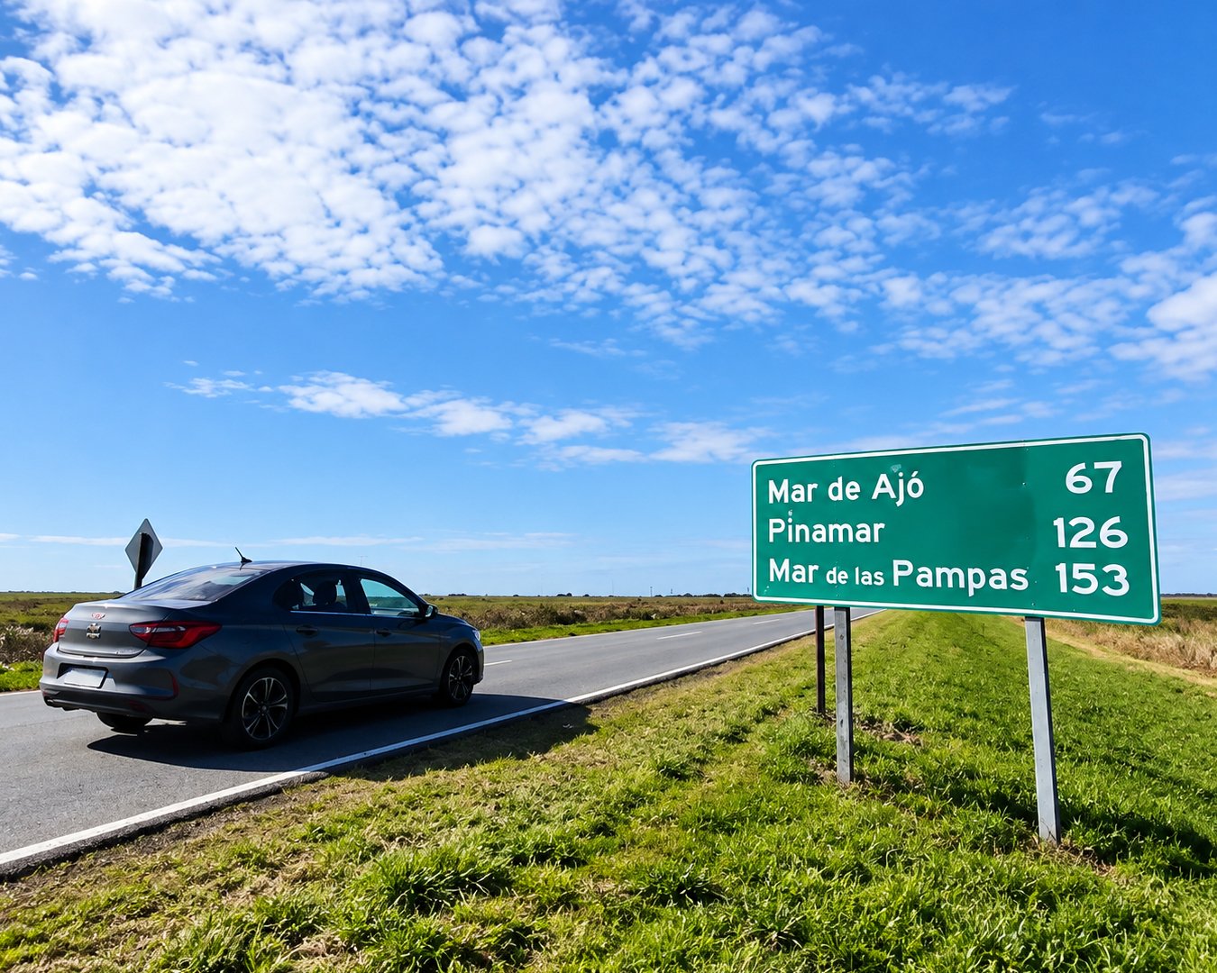 La Ruta 11 que viene: así será la autovía entre Mar de Ajó y Pinamar