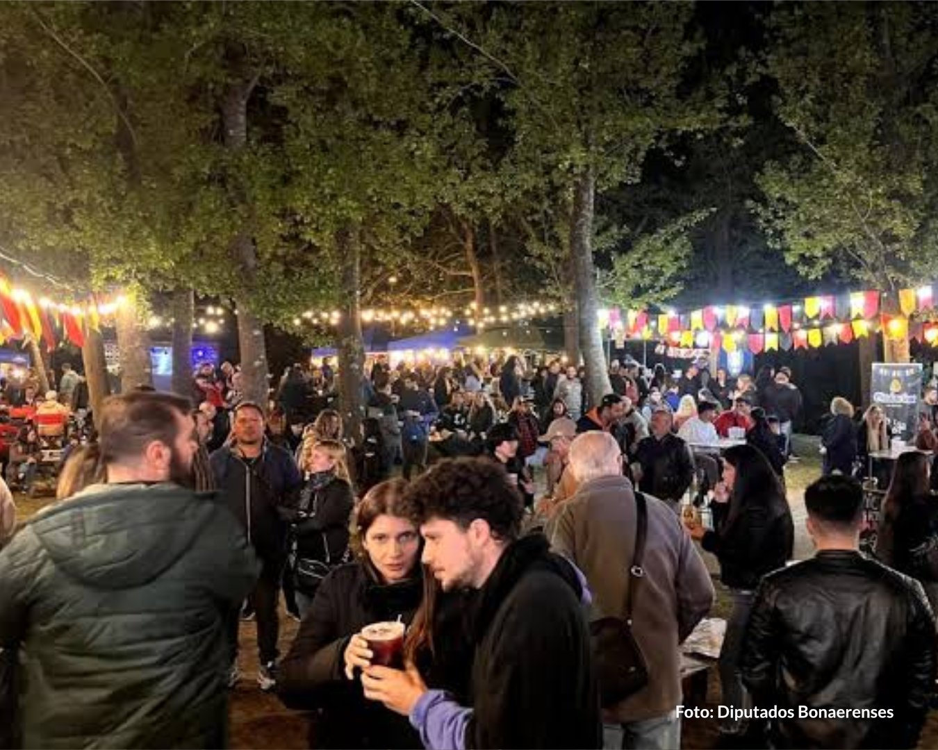 Cerveza, gastronomía y música: tres días para mover octubre antes del verano