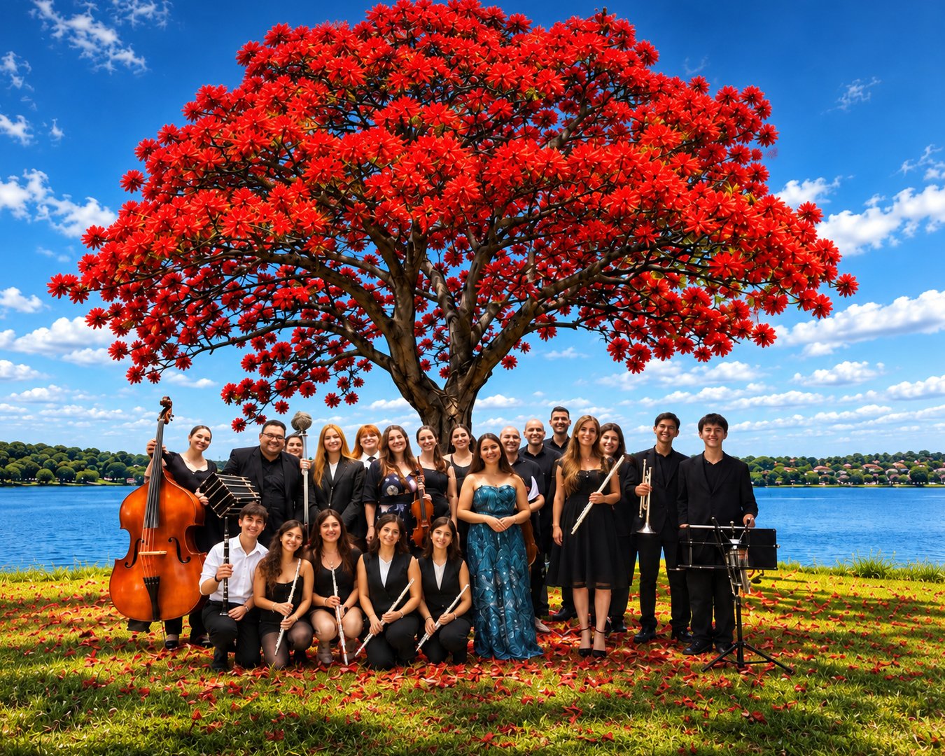 Un año haciendo música: la Orquesta de Cámara celebra su aniversario con un concierto gratuito