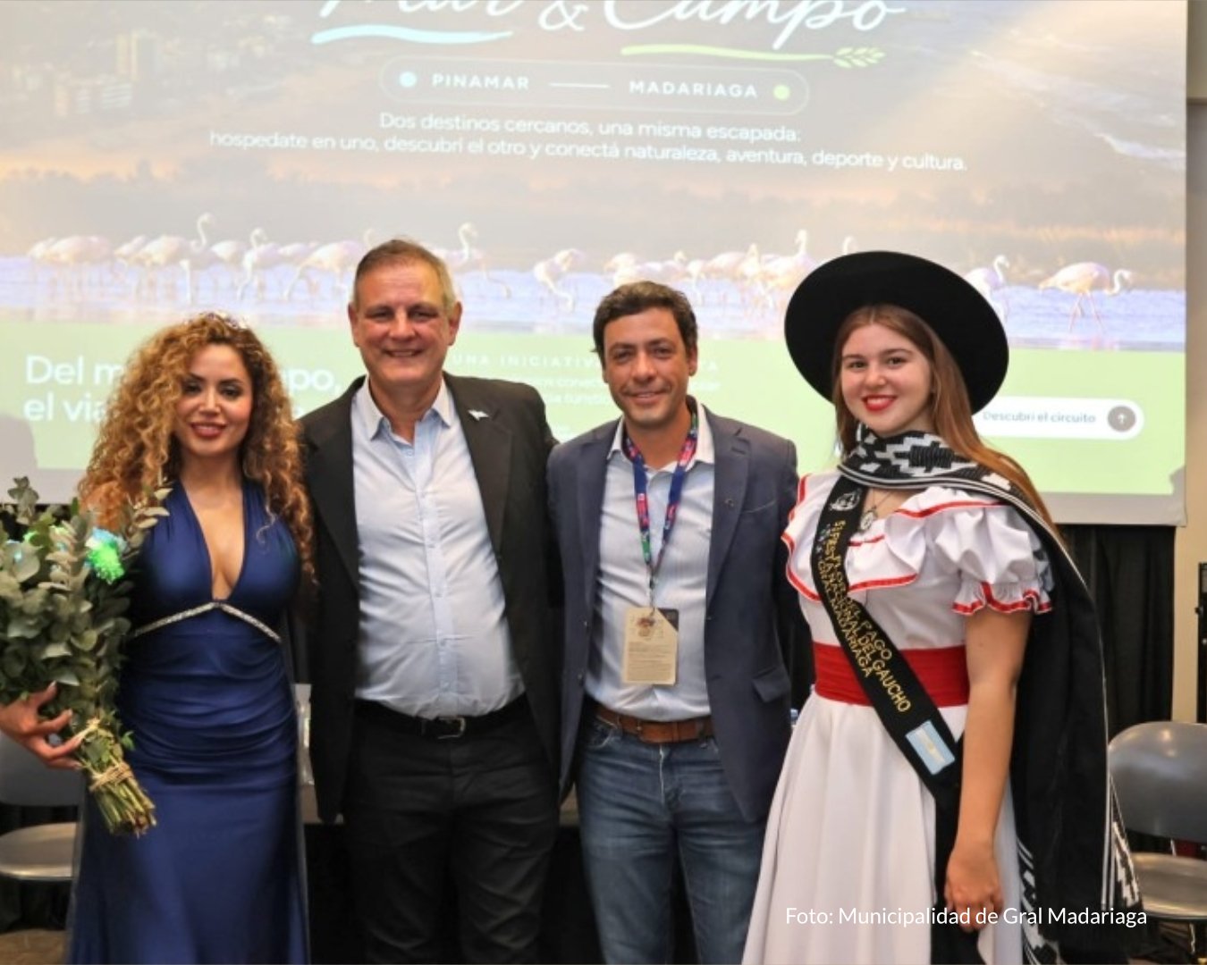 Del mar al campo en pocos kilómetros: Pinamar y Madariaga ensayan una nueva forma de vender la región