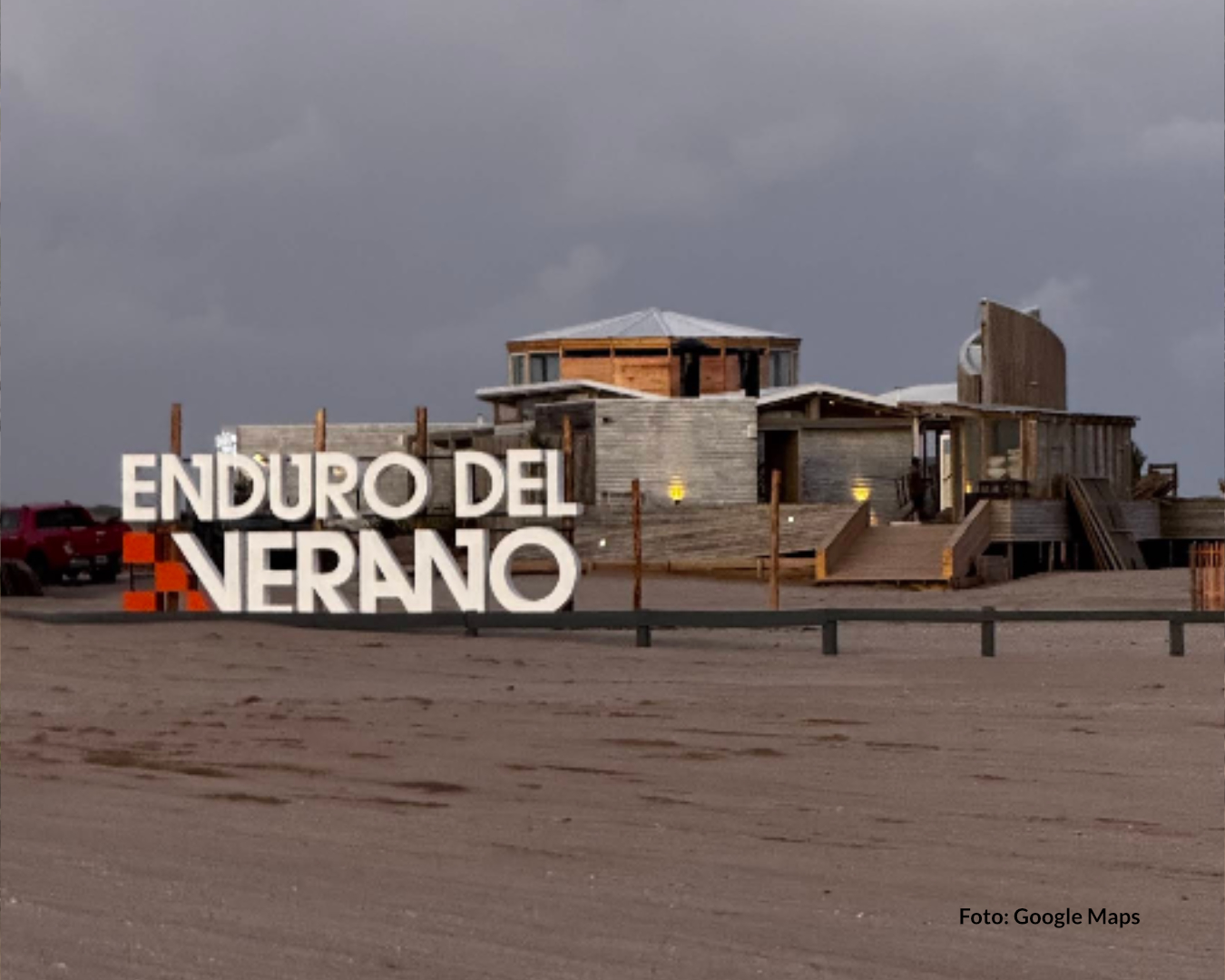 Una ordenanza reabre la discusión por las carpas en la playa