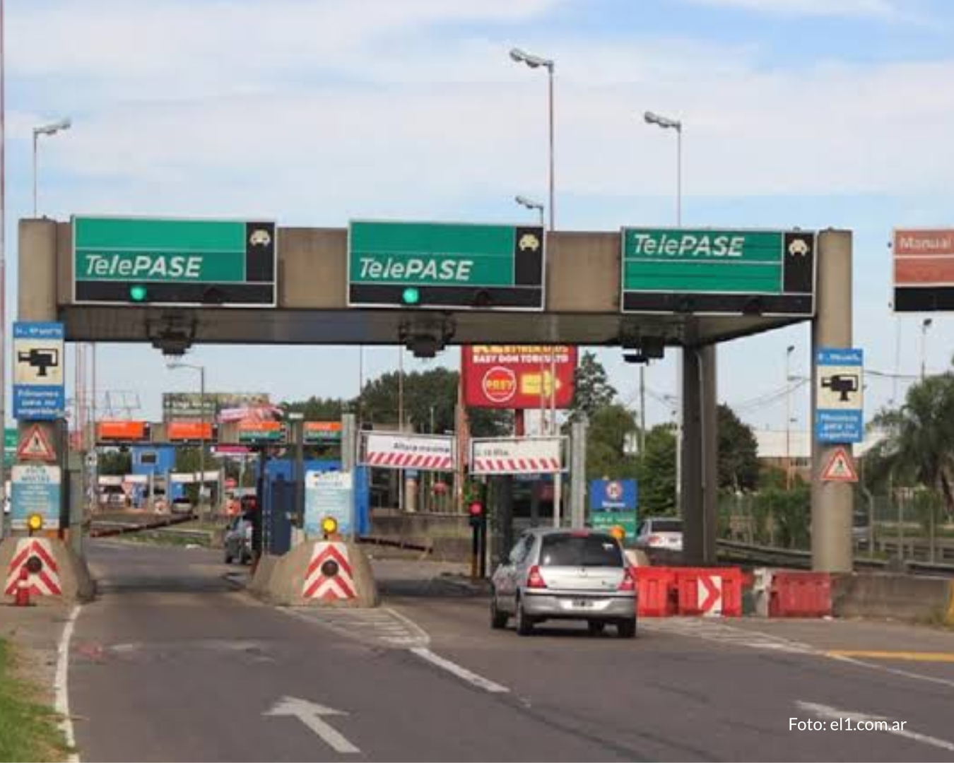 Escaparse a la Costa cuesta más: aumentaron los peajes en las rutas 2, 11 y 74