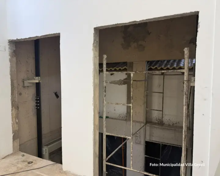 El Hospital empieza a ganar espacio: 24 nuevas camas entran en la recta final